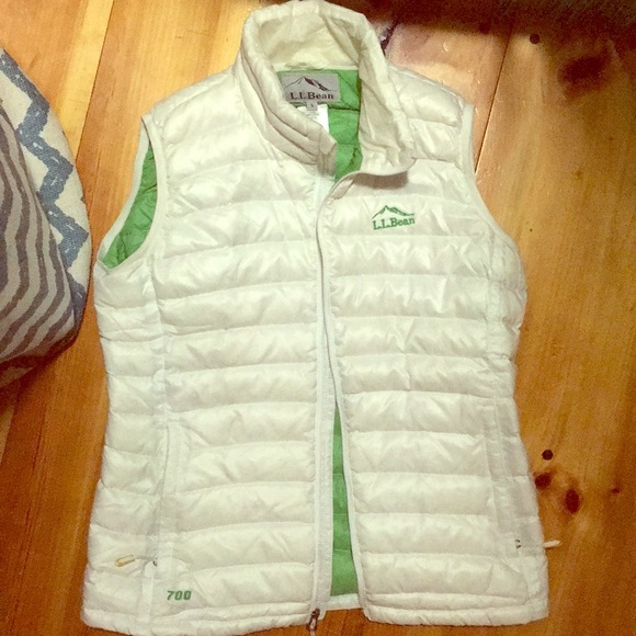 LLbean Jackets & Blazers - LLBean down vest
